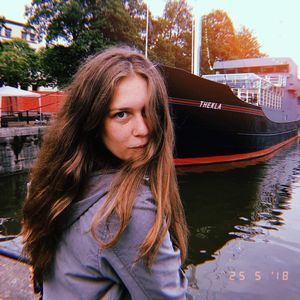 Meet your Posher, Katherine